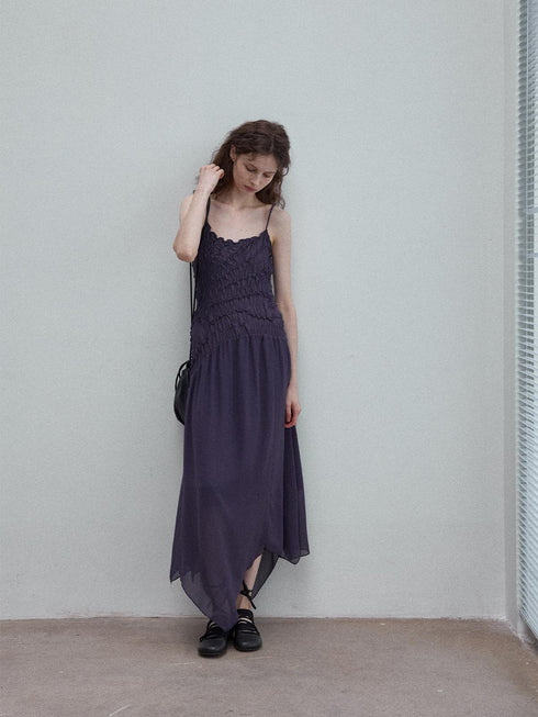 Elysian Drift Dress